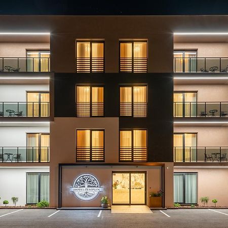 Hotel Zemplen ميشالوفيتسي المظهر الخارجي الصورة